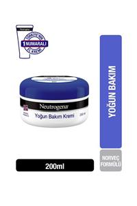 Neutrogena Norveç Formülü Yoğun Bakım Kremi 200 Ml