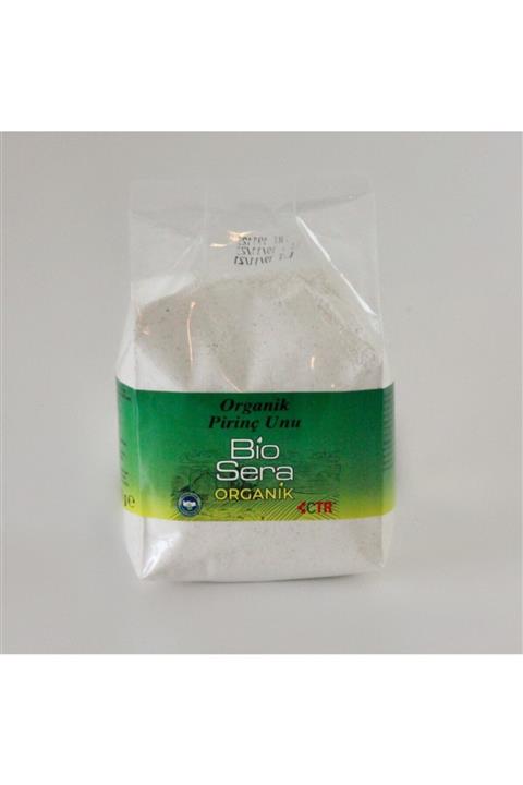 Bio Sera Organik Pirinç Unu 500gr