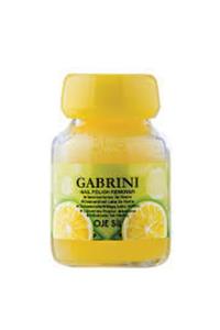 Gabrini Cam Aseton Limon