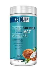 Bigjoy Sports Bigjoy Food Ketojoy Keto Mct Hindistan Cevizi Yağı 120 Kapsül