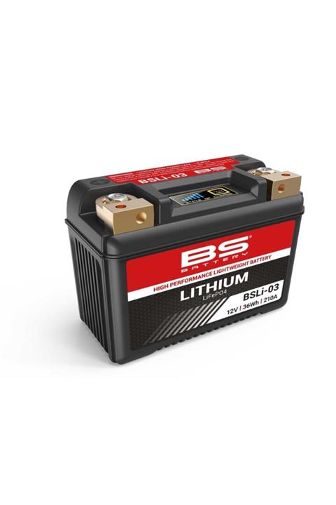 BS AKÜ Sym Symphony 50 Bsli-03 2009