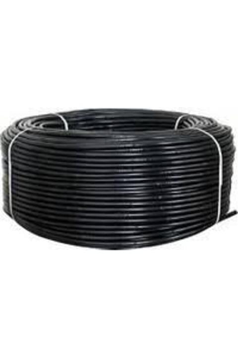 Yıldırım 16mm. Kendinden Delikli Damlama Sulama Borusu 40cm. Aralıklı 400m