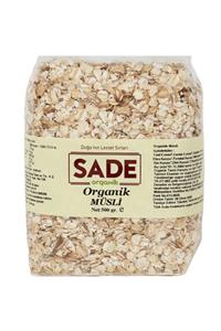 Sade Organik Müsli-500 Gr.