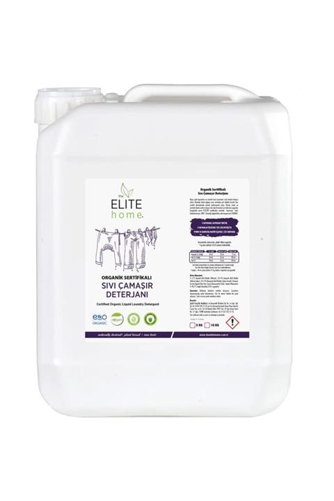 The Elite Home Sıvı Çamaşır Deterjanı 5 Kg