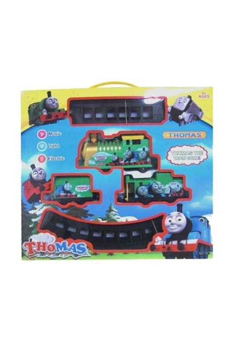 THOMAS Işıklı Müzikli Tren