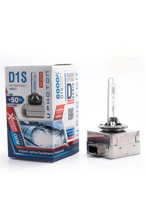 Photon Led Xenon D1s-6000 %50 Fazla Işık