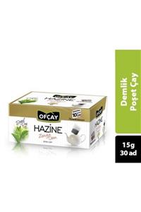 Ofçay Hazine Zengin Dem Demlik Poşet Çay 15 Gr 30 Ad