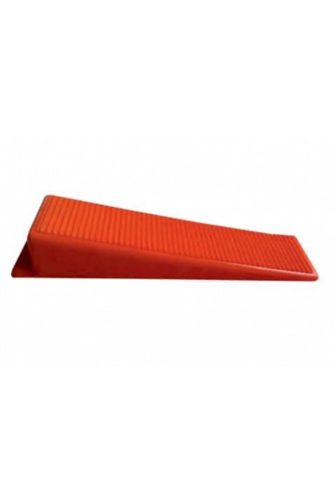 Made Dubel Made Fayans Seramik Seviye Tespit Derz Artısı Derz Klipsi Sabitleme Takozu 100 Adet (1paket)