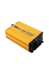 MEXXSUN 12 Volt 300 Watt Tam Sinüs Inverter