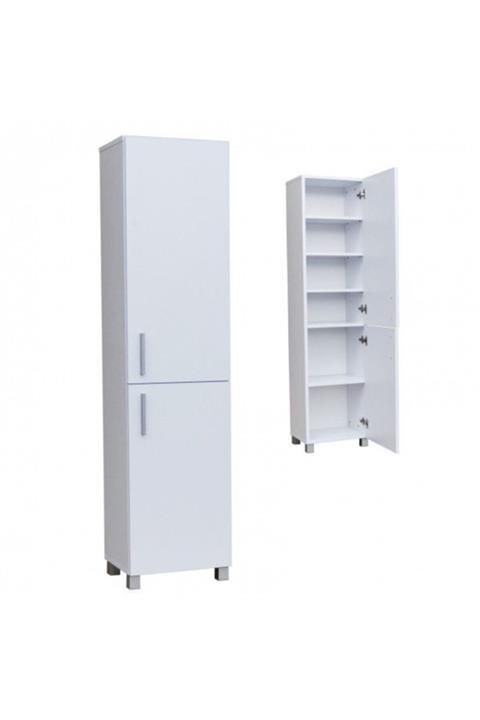 ARS GRUP MOBİLYA Yeni Sıfır Ürün Raflı  Banyo Mutfak Dolabı