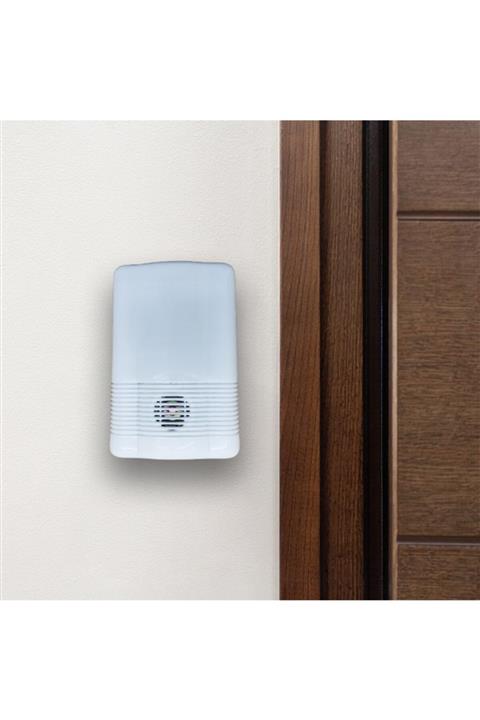 Leva House Efe Ding Dong Kapı Zili (pilli)