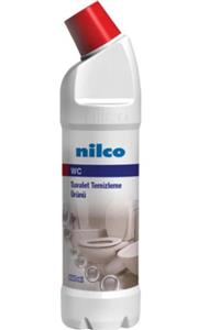 nilco W.c. Cleaner Güçlü Formulü Ile Tuvalet Hijyen Temizleme Ürünü