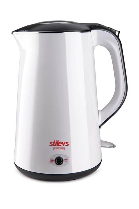 Stilevs Fokur 1725 Su Sıtıcısı Beyaz
