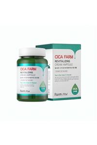 Farmstay Centella Asiatica Içeren Yatıştırıcı, Canlandırıcı Krem Ampul 250ml