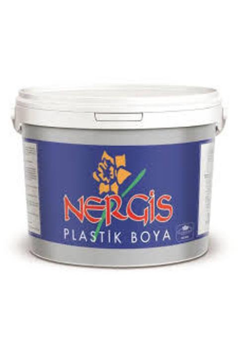 Kardelen Nergis Plastik Duvar Boyası 10kg