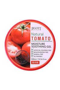 Jigott %100 Natural Moisture Soothing Gel - Yoğun Nemlendirici Yatıştırıcı Bakım Jeli Büyük Boy