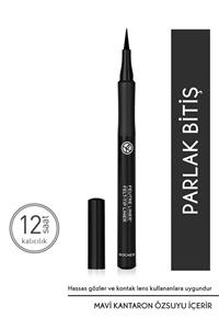 Yves Rocher Keçe Uçlu Eyeliner - Siyah