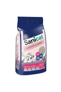 Sanicat Selection Hızlı Topaklanan Kedi Kumu 12 Lt