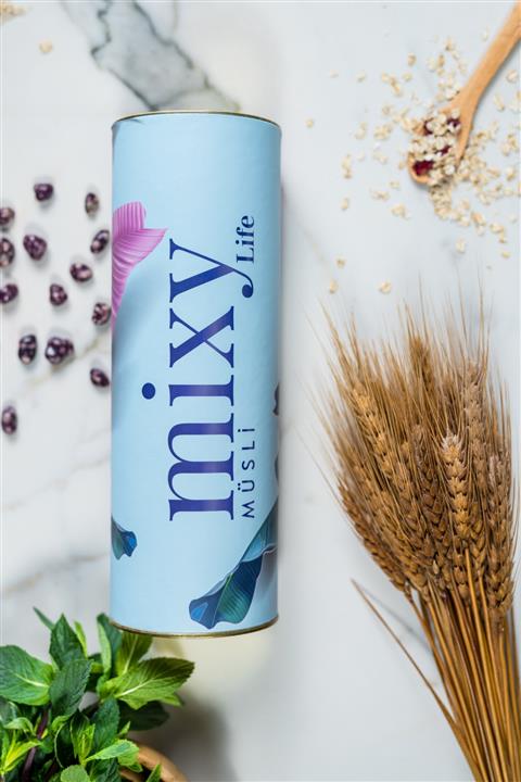 Mixylife Akdeniz Meyveli Müsli Granola 500 g