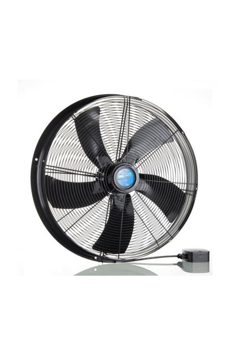 Dündar St 45s Soğutmalı Sanayi Tipi Aspiratör Trifaze 5500 M³ 1420 Rpm