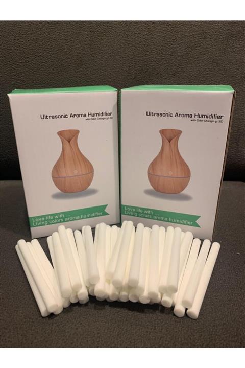 HZL Difüzör Hava Nemlendirici Yedek Pamuk 5 Adet