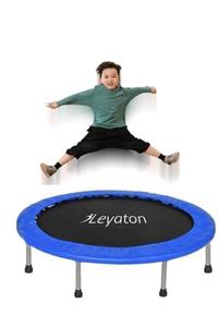 Leyaton Trambolin 92 Cm Deluxe (36 Inç Trambolin) Mavi Lyt-41