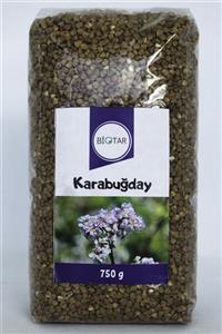 BİOTAR Organik Tarım Ürünleri Karabuğday Tane 750 gr