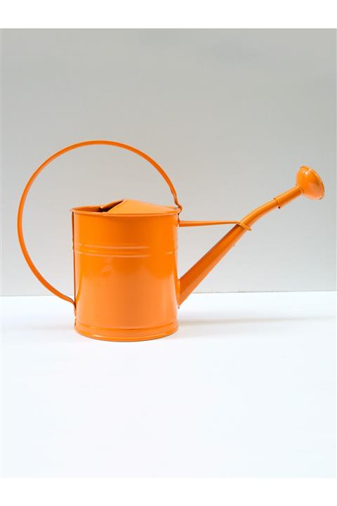 KaraElmas Organik Tarım Turuncu Sulama Kabı 0,75 lt