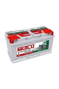 MUTLU AKÜ (Start-stop) Agm 12v 95ah 950 Sae 900 En Istanbul Avrupa Yerinde Montaj