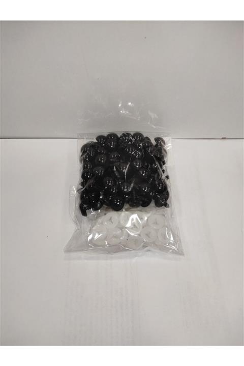 ayhobim 14mm Amigurimi Güvenli Vidalı Göz