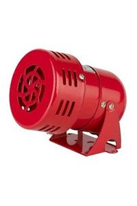 MESAN Ms 190 24v Dc Mini Motor Siren