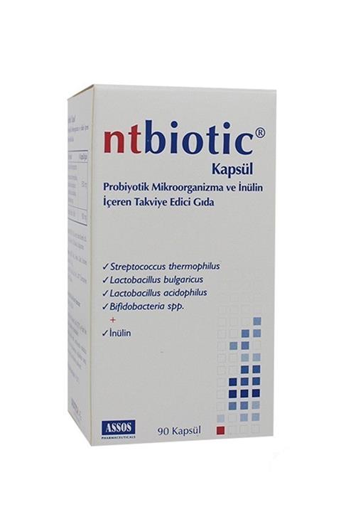 Assos NT Biotic 90 Kapsül