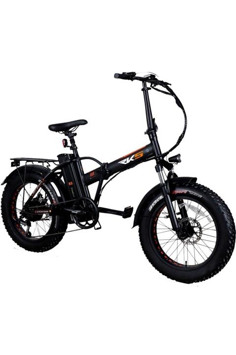 Soultech Rks-rsııı Pro Elektrikli Katlanır Bisiklet