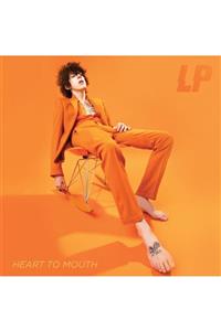 Yeni Dünya Müzik Lp - Heart To Mouth /cd