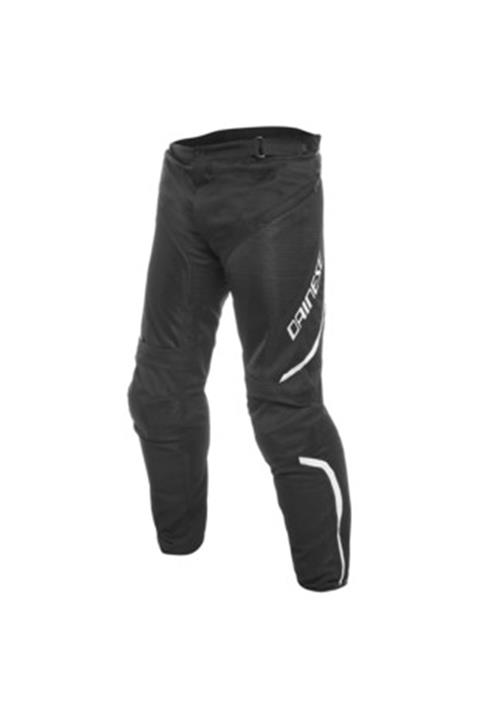 Dainese Unisex Siyah  Korumalı Motosiklet Pantolonu