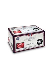 Champion Earl Grey Bergamot Aromalı Demlik Poşet Çay 100'lü