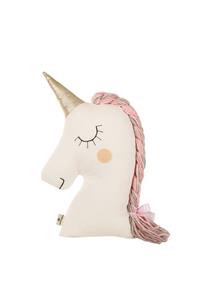 Dona De Miel Unicorn White Dekoratif Yastık