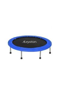 Leyaton Trampolin 102 Cm Deluxe (40 Inç Trambolin) Mavi