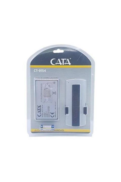 Cata 4 Lü Lamba Avize Aydınlatma Kumandası Ct 9154 4 1 Avize Aydınlatma Kumandası Rf Kumanda