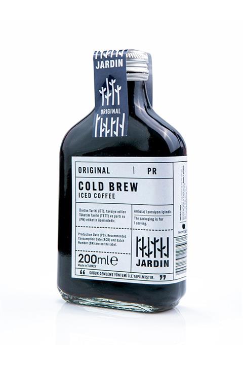Jardin Cold Brew Original Iced Coffee 200 ml