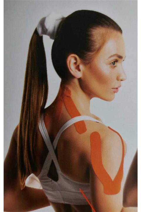 Orthosoft Kinesiyoloji Ağrı Bandı