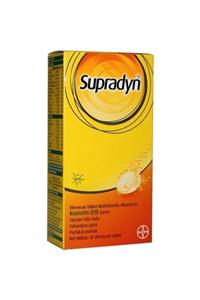 Supradyn Coenzim Q10 30 Efervesan Tablet