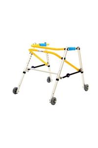 WOLLEX Pediatrik Ters Walker Wg-w917