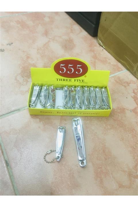 By adm 2 li Tırnak Makası