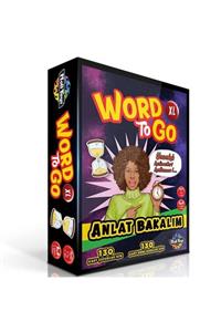 Moli Toys Word To Go Xl - Anlat Bakalım -tabu Xl Benzeri