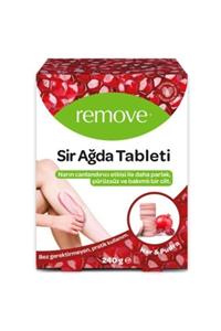 remove Sir Ağda Tableti Nar Ve Pudra Özlü 240gr