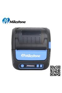 Milestone Mılestone Mht-p80f Bel Printer (fiş Ve Barkod)mobil Bluetooth