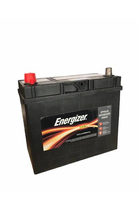 Energizer 12v 45 Ah Ters Kutup Akü