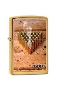 Zippo Çakmak 204b Bullets