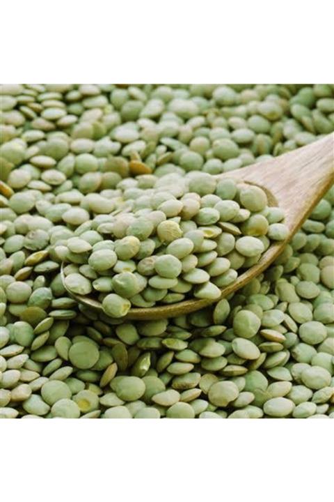 Duru Yerli Yeşil Mercimek 1kg